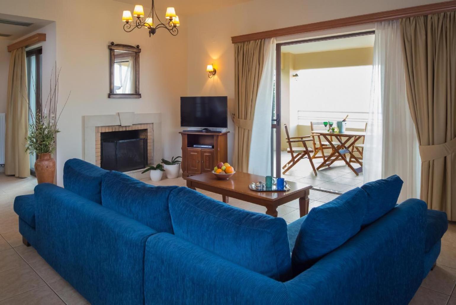 Villa Ilia Roussospítion المظهر الخارجي الصورة