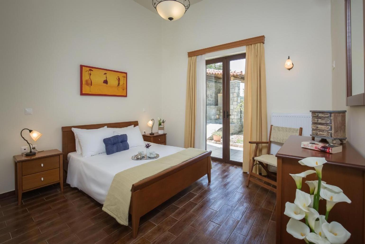 Villa Ilia Roussospítion المظهر الخارجي الصورة