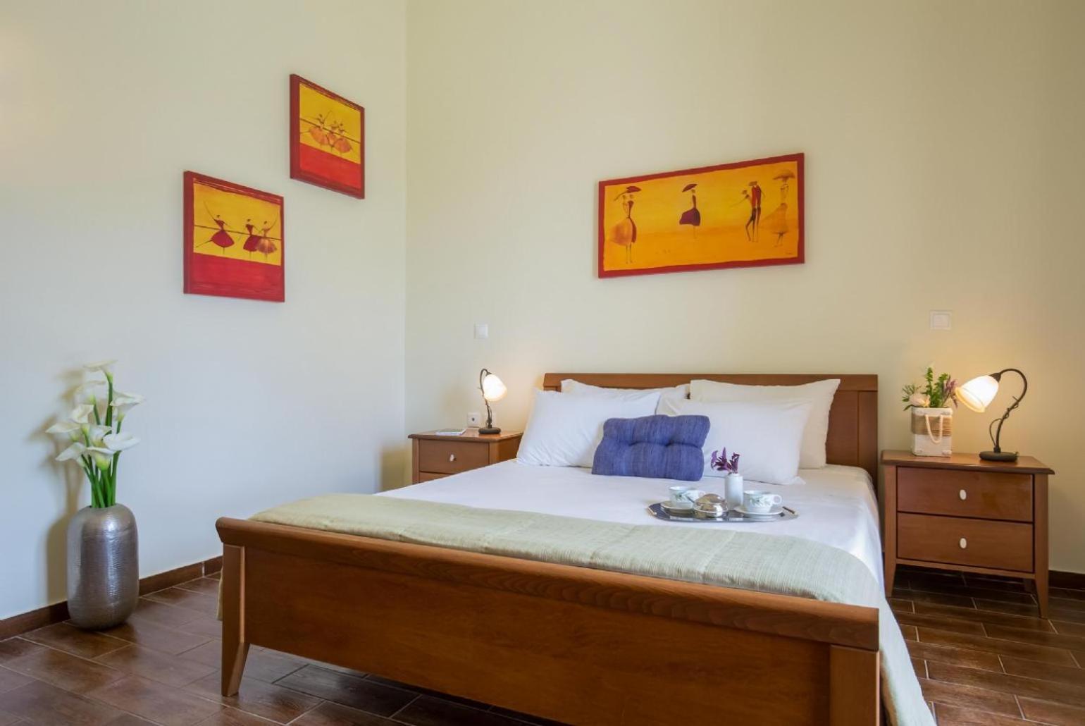 Villa Ilia Roussospítion المظهر الخارجي الصورة