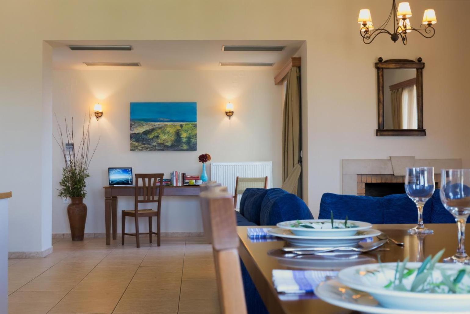 Villa Ilia Roussospítion المظهر الخارجي الصورة