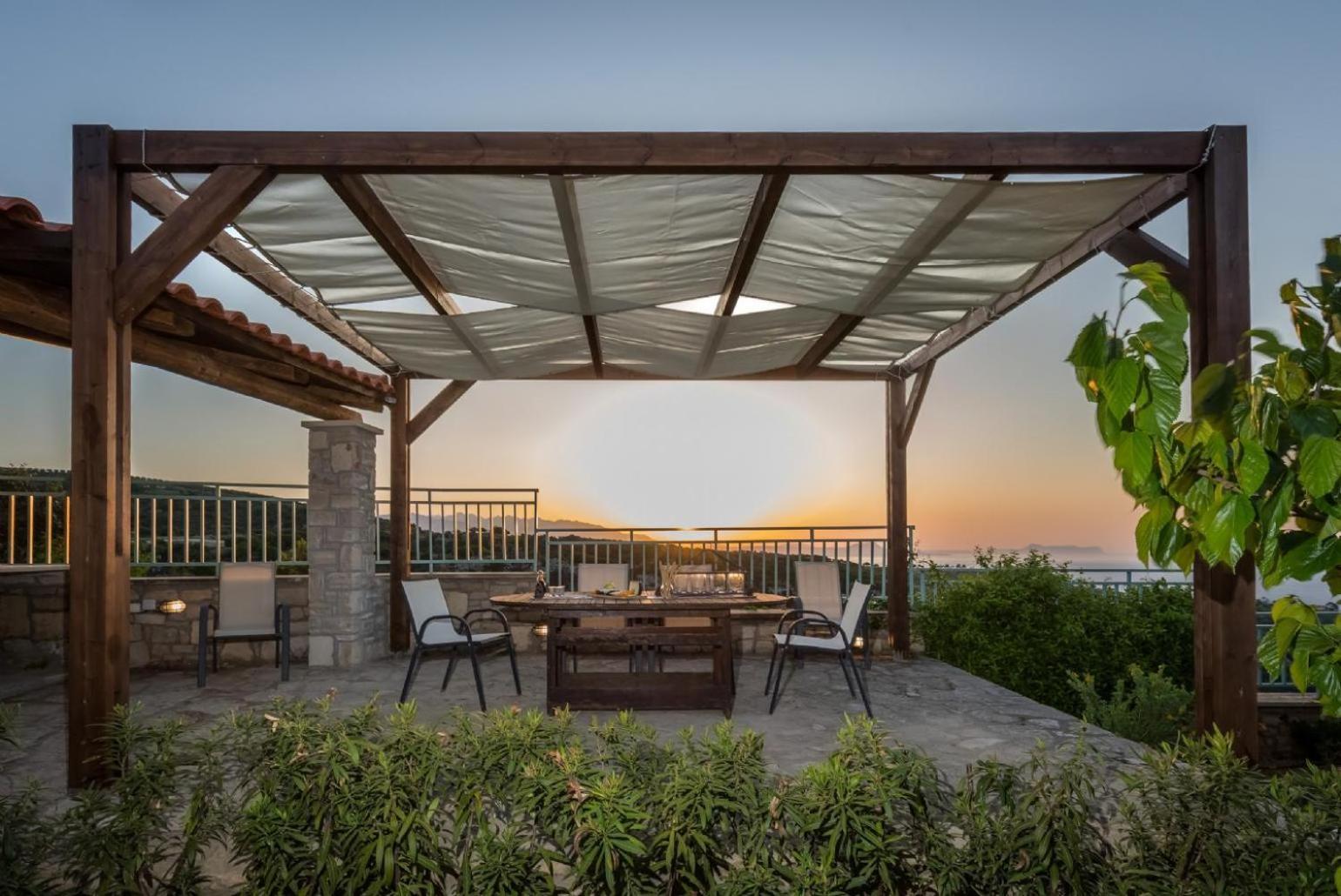 Villa Ilia Roussospítion المظهر الخارجي الصورة