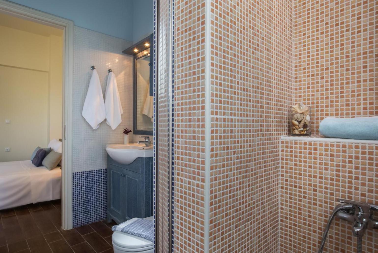 Villa Ilia Roussospítion المظهر الخارجي الصورة