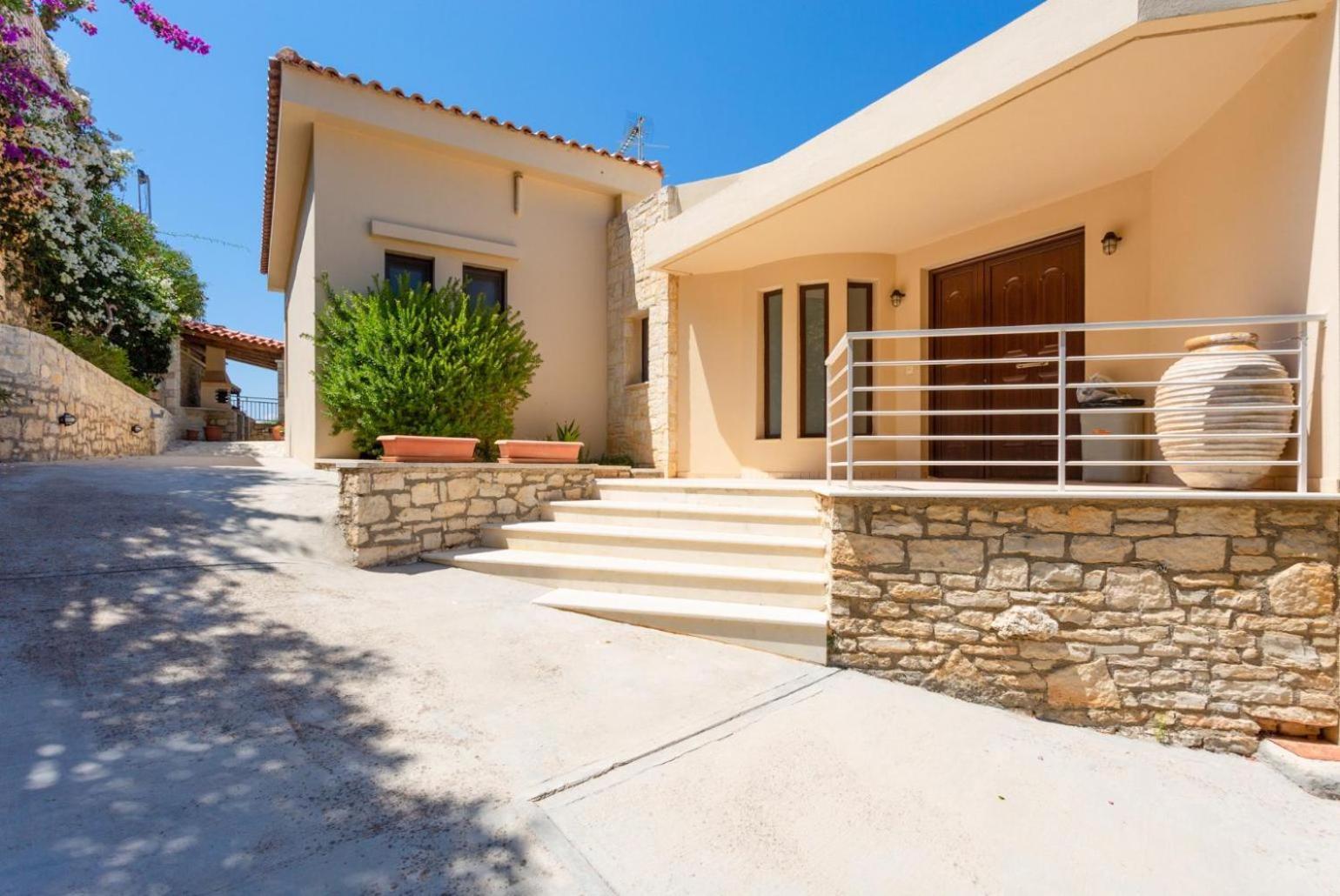 Villa Ilia Roussospítion المظهر الخارجي الصورة