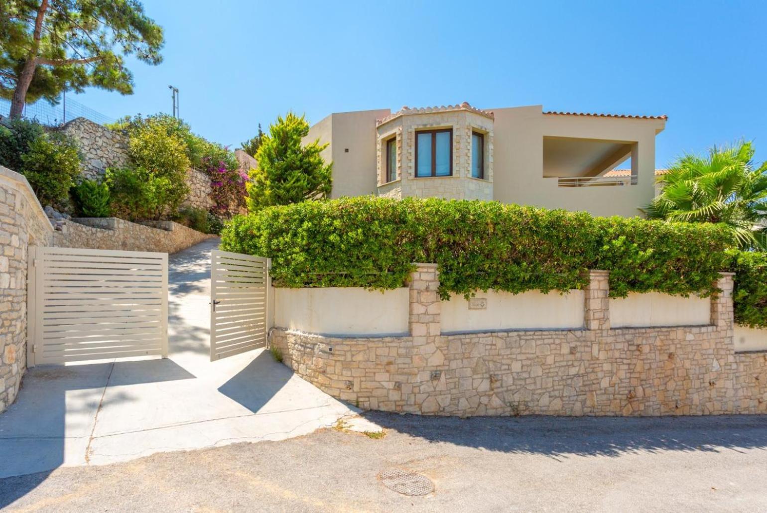 Villa Ilia Roussospítion المظهر الخارجي الصورة
