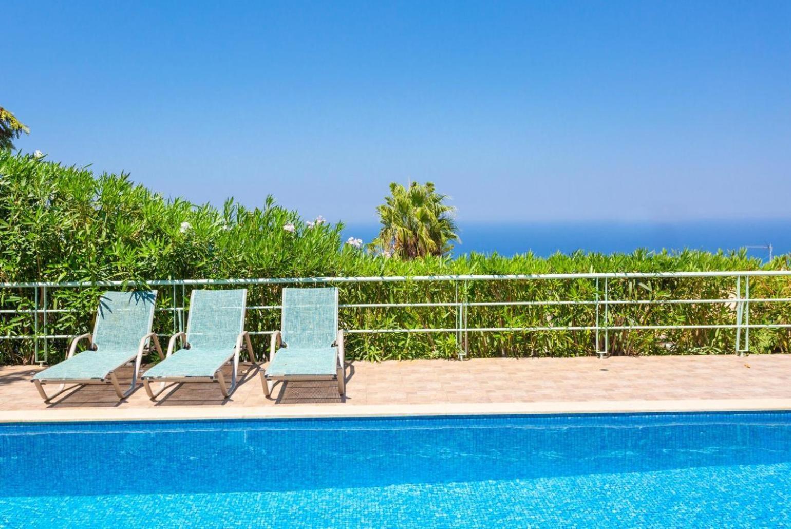 Villa Ilia Roussospítion المظهر الخارجي الصورة