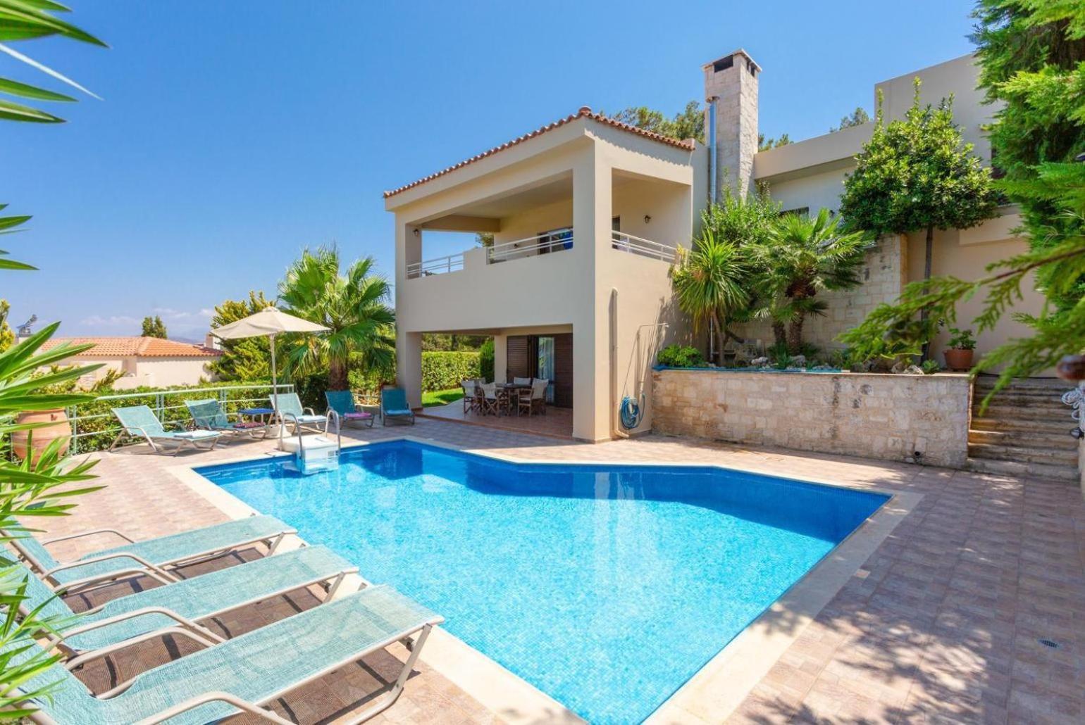 Villa Ilia Roussospítion المظهر الخارجي الصورة